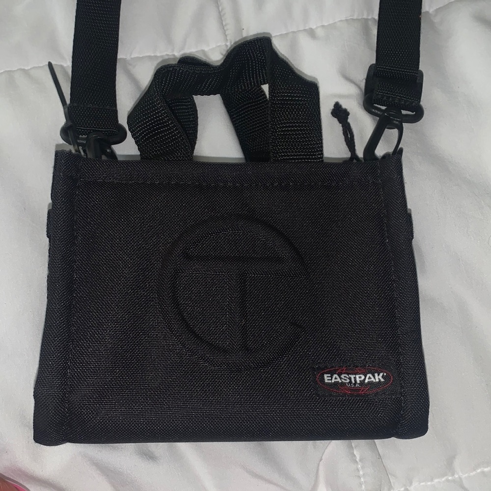 Used once. Telfar bag.